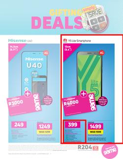 Game Vodacom : Unbeatable Deals (7 August - 2 September 2020), page 3