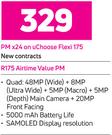Samsung Galaxy A31 Smartphone-On uChoose Flexi 175