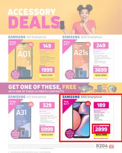 Game Vodacom : Unbeatable Deals (7 August - 2 September 2020), page 4