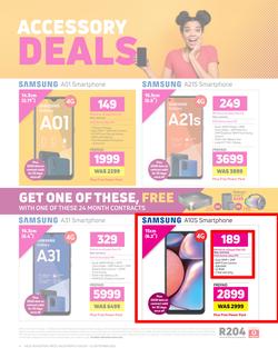 Game Vodacom : Unbeatable Deals (7 August - 2 September 2020), page 4