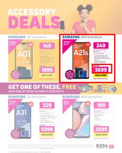 Game Vodacom : Unbeatable Deals (7 August - 2 September 2020), page 4