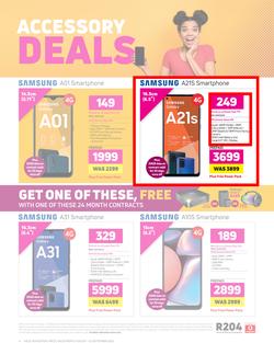 Game Vodacom : Unbeatable Deals (7 August - 2 September 2020), page 4