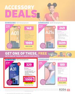 Game Vodacom : Unbeatable Deals (7 August - 2 September 2020), page 4