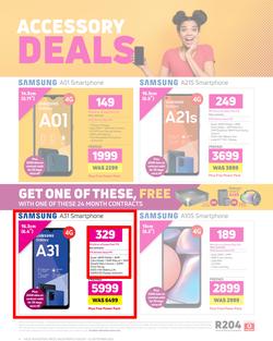 Game Vodacom : Unbeatable Deals (7 August - 2 September 2020), page 4