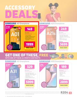 Game Vodacom : Unbeatable Deals (7 August - 2 September 2020), page 4