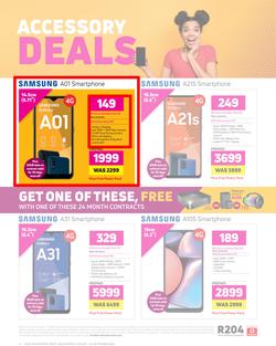 Game Vodacom : Unbeatable Deals (7 August - 2 September 2020), page 4