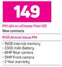 Samsung Galaxy J4 Core Smartphone -On uChoose Flexi 125