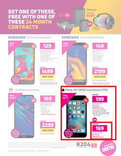Game Vodacom : Unbeatable Deals (7 August - 2 September 2020), page 5