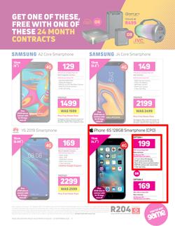 Game Vodacom : Unbeatable Deals (7 August - 2 September 2020), page 5