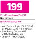 Samsung A11 Smartphone-On uChoose Flexi 125