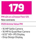 Vodacom Tecno Camon 12-On uChoose Flexi 125