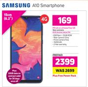 Samsung A10 Smartphone-On uChoose Flexi 125