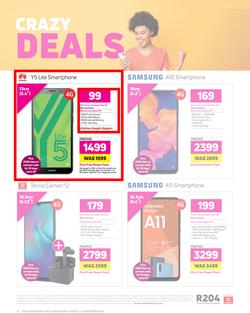 Game Vodacom : Unbeatable Deals (7 August - 2 September 2020), page 6