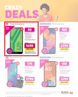 Game Vodacom : Unbeatable Deals (7 August - 2 September 2020), page 6