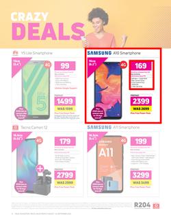 Game Vodacom : Unbeatable Deals (7 August - 2 September 2020), page 6