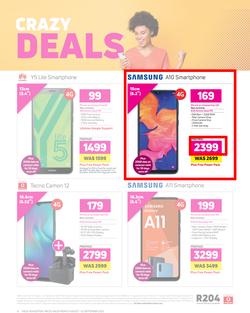 Game Vodacom : Unbeatable Deals (7 August - 2 September 2020), page 6