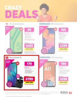 Game Vodacom : Unbeatable Deals (7 August - 2 September 2020), page 6