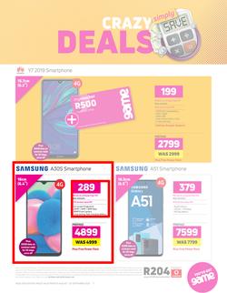 Game Vodacom : Unbeatable Deals (7 August - 2 September 2020), page 7