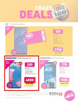 Game Vodacom : Unbeatable Deals (7 August - 2 September 2020), page 7