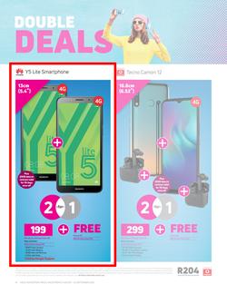 Game Vodacom : Unbeatable Deals (7 August - 2 September 2020), page 8