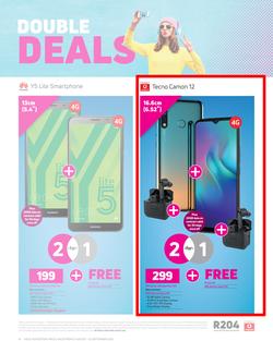 Game Vodacom : Unbeatable Deals (7 August - 2 September 2020), page 8