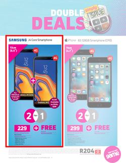 Game Vodacom : Unbeatable Deals (7 August - 2 September 2020), page 9