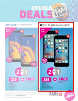 Game Vodacom : Unbeatable Deals (7 August - 2 September 2020), page 9