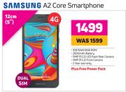 Samsung A2 Core Smartphone