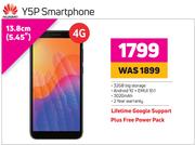Huawei Y5P Smartphone