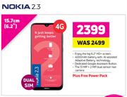 Nokia 2.3 Smartphone