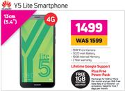 Huawei Y5 Lite Smartphone