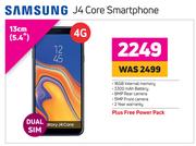 Samsung J4 Core Smartphone