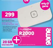 Huawei R219H LTE WiFi Router-On MyGig 10