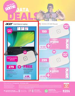 Game Cellular : You've Got Game (3 September - 6 October 2020), page 16