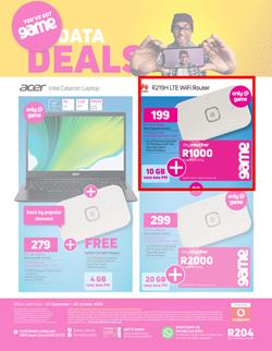 Game Cellular : You've Got Game (3 September - 6 October 2020), page 16