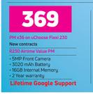 Huawei Y5 Lite Smartphone 4G-On uChoose Flexi 230
