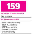 Samsung J4 Core Smartphone 4G-On uChoose Flexi 125