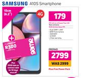 Samsung A10S Smartphone 4G
