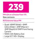Samsung A21S Smartphone 4G-On uChoose Flexi 175