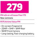 Samsung A30S Smartphone 4G-On uChoose Flexi 175