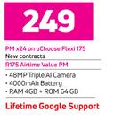 Huawei Y7P Smartphone 4G-On uChoose Flexi 175