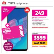 Huawei Y7P Smartphone 4G