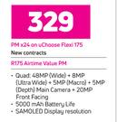 Samsung A31 Smartphone 4G-On uChoose Flexi 175