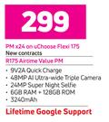 Huawei P30 Lite 2020 4G-On uChoose Flexi 175