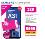 Samsung A31 Smartphone 4G