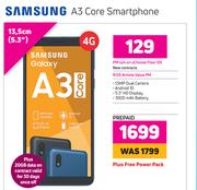 Samsung A3 Core Smartphone 4G