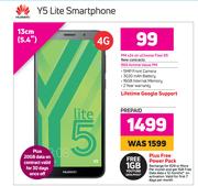 Huawei Y5 Lite Smartphone 4G