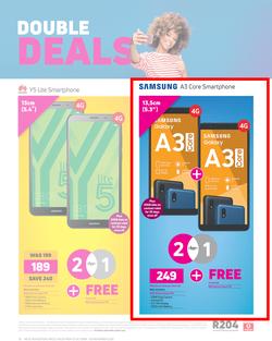 Game Vodacom : We Know What You Paid Last Summer (7 October - 5 November 2020), page 10