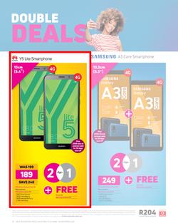 Game Vodacom : We Know What You Paid Last Summer (7 October - 5 November 2020), page 10