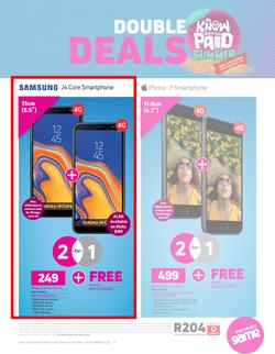 Game Vodacom : We Know What You Paid Last Summer (7 October - 5 November 2020), page 11